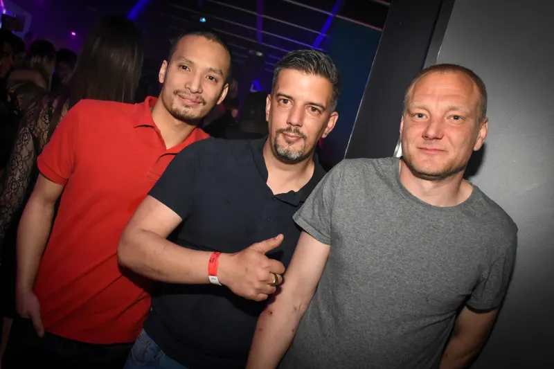 Photo de la soirée Raza 🎧