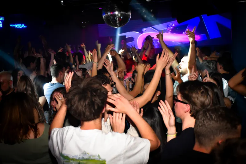 Photo de la soirée Raza 🎧