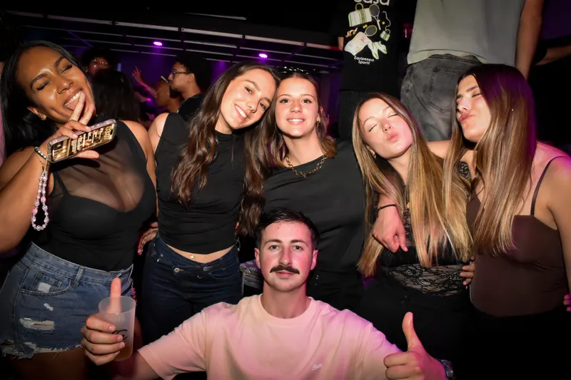 Photo de la soirée Raza 🎧