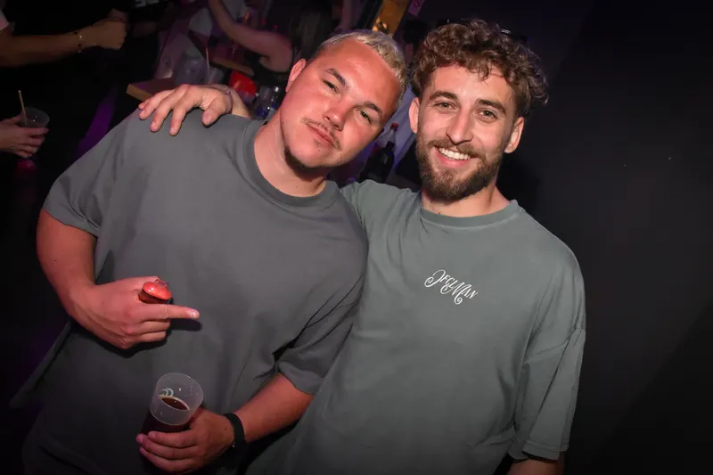 Photo de la soirée Raza 🎧