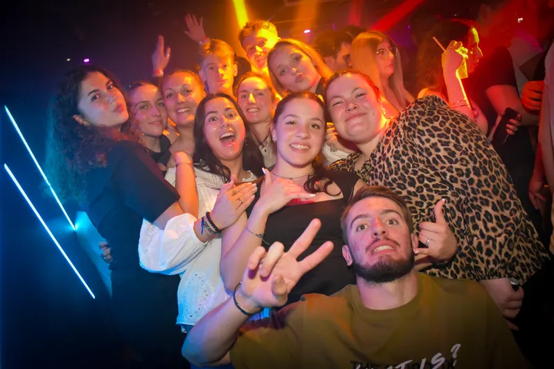 Photo de la soirée Raza 🎧