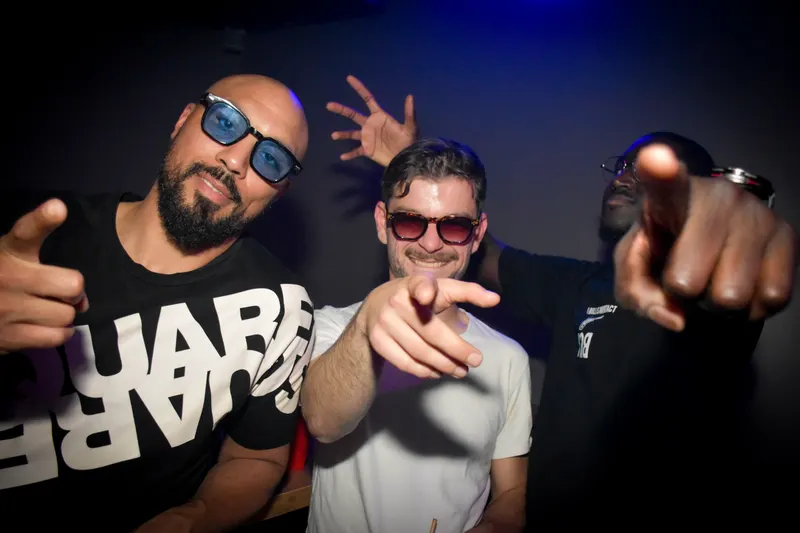 Photo de la soirée Raza 🎧