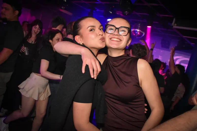 Photo de la soirée Raza 🎧