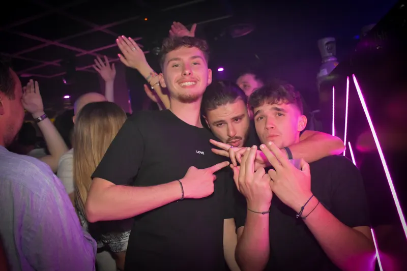 Photo de la soirée Raza 🎧