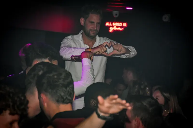 Photo de la soirée Raza 🎧