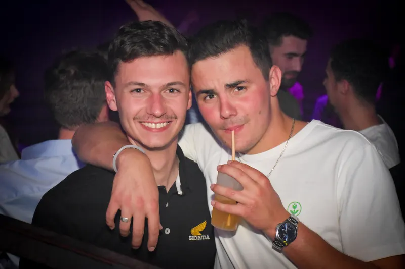 Photo de la soirée Raza 🎧