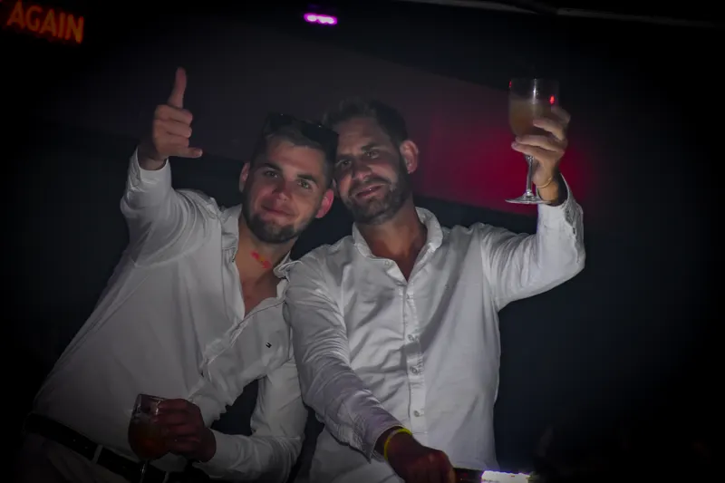 Photo de la soirée Raza 🎧