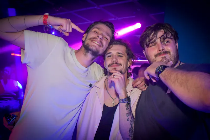 Photo de la soirée Raza 🎧