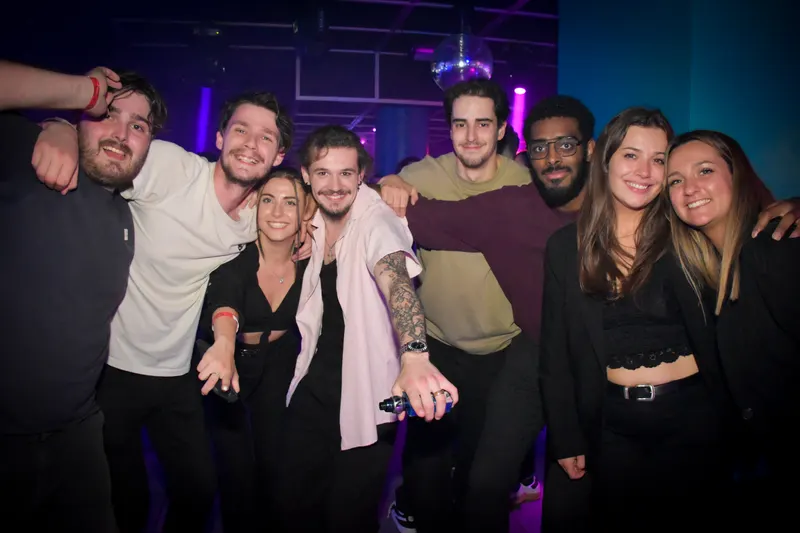 Photo de la soirée Raza 🎧