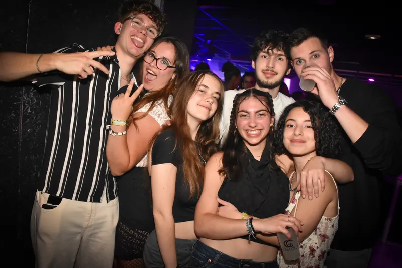 Photo de la soirée Raza 🎧