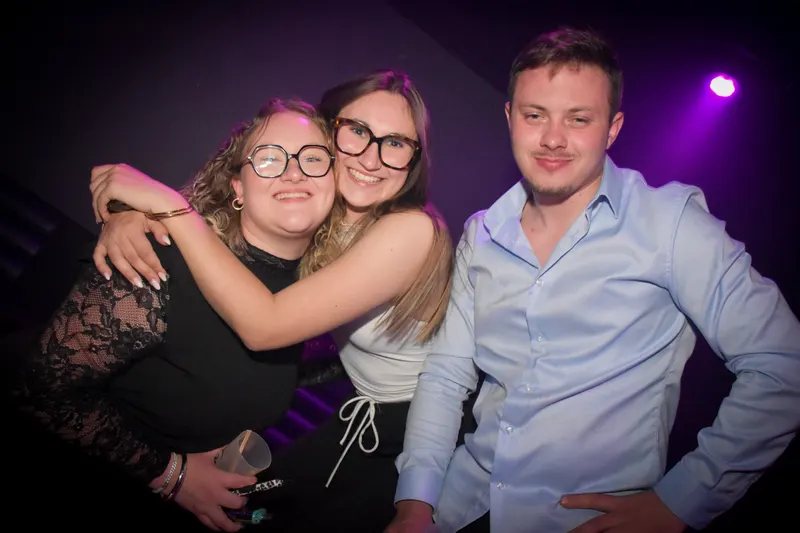 Photo de la soirée Raza 🎧