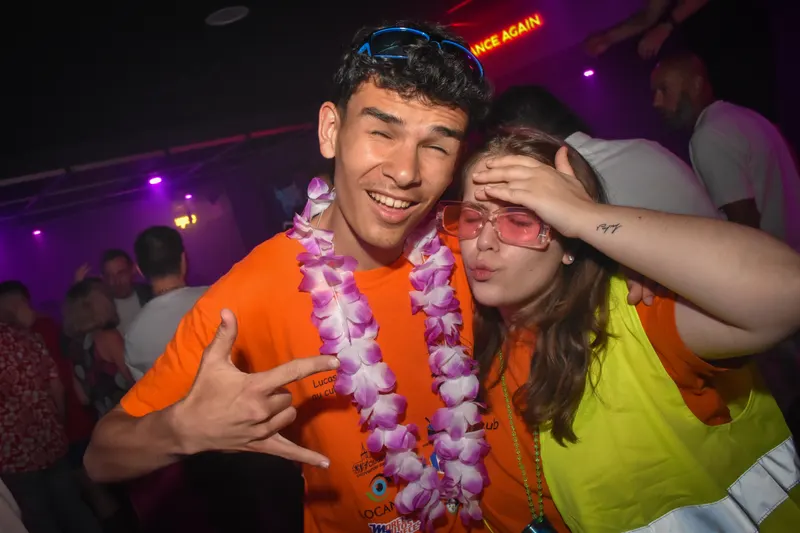 Photo de la soirée Laurent Pepper - KITSCH 👻