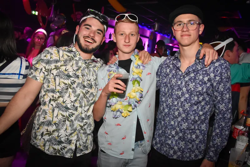 Photo de la soirée Laurent Pepper - KITSCH 👻