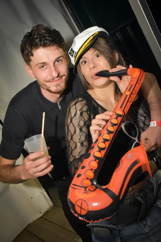 Photo de la soirée Laurent Pepper - KITSCH 👻