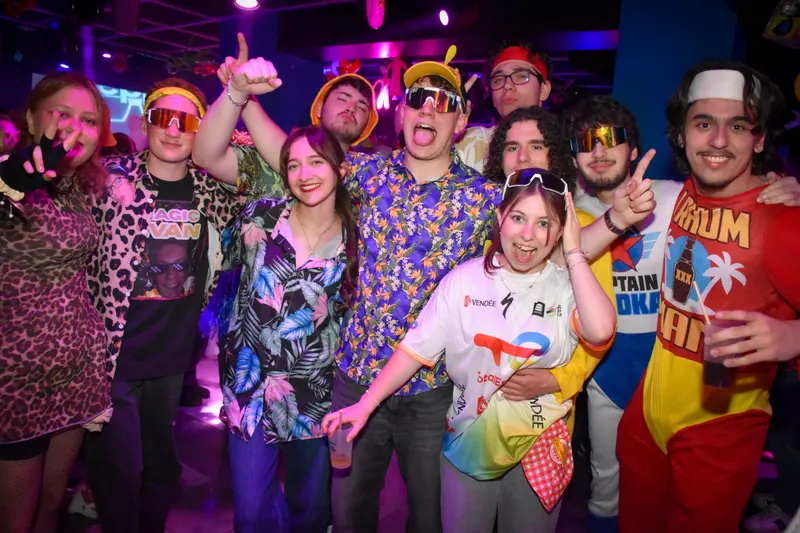 Photo de la soirée Laurent Pepper - KITSCH 👻
