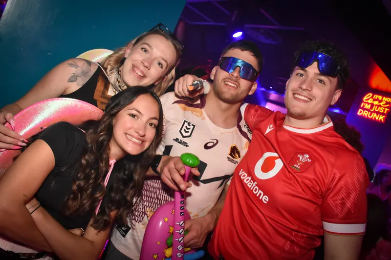 Photo de la soirée Laurent Pepper - KITSCH 👻