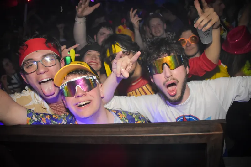 Photo de la soirée Laurent Pepper - KITSCH 👻