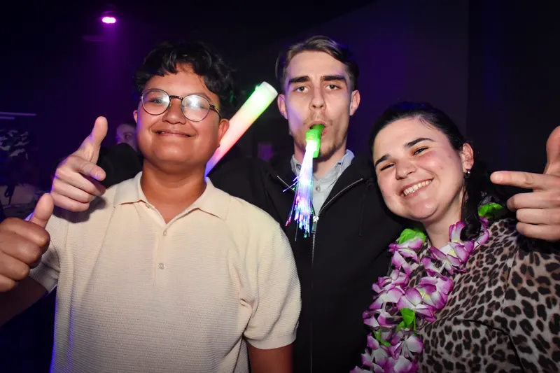 Photo de la soirée Laurent Pepper - KITSCH 👻