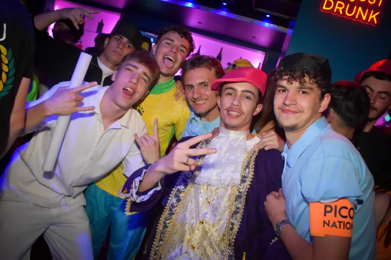 Photo de la soirée Laurent Pepper - KITSCH 👻