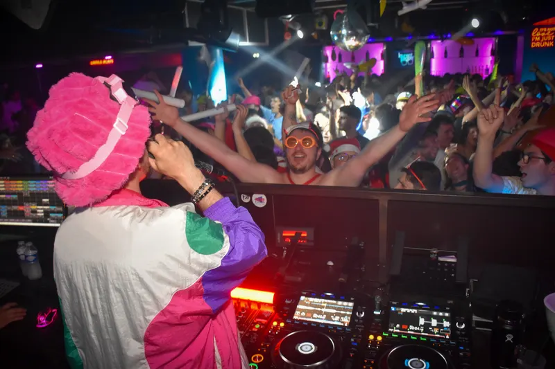 Photo de la soirée Laurent Pepper - KITSCH 👻