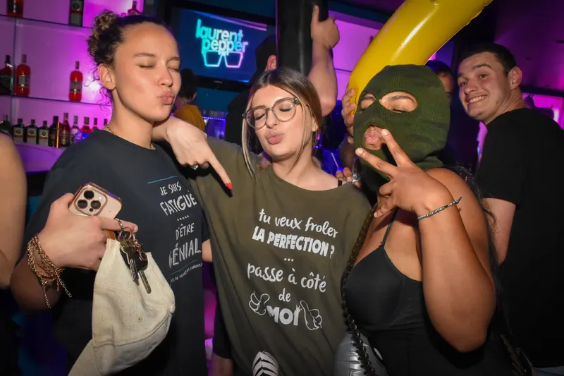 Photo de la soirée Laurent Pepper - KITSCH 👻