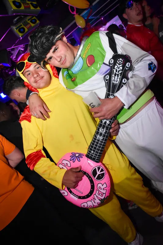 Photo de la soirée Laurent Pepper - KITSCH 👻