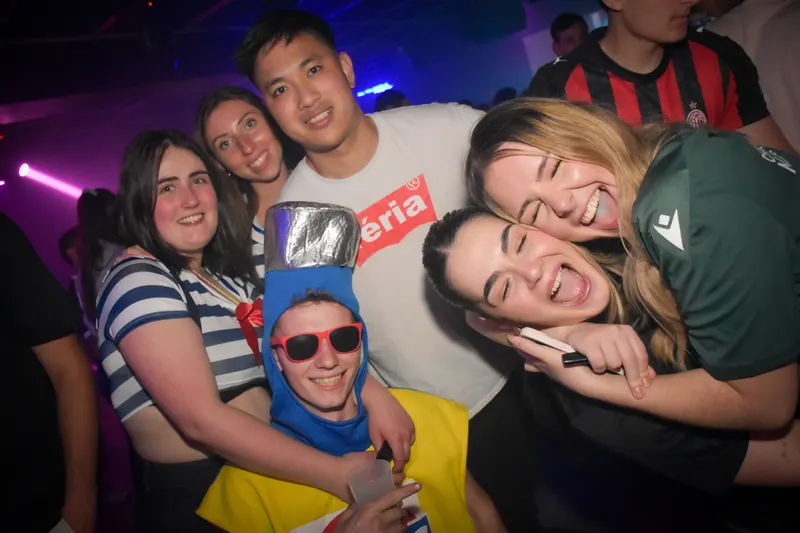 Photo de la soirée Laurent Pepper - KITSCH 👻