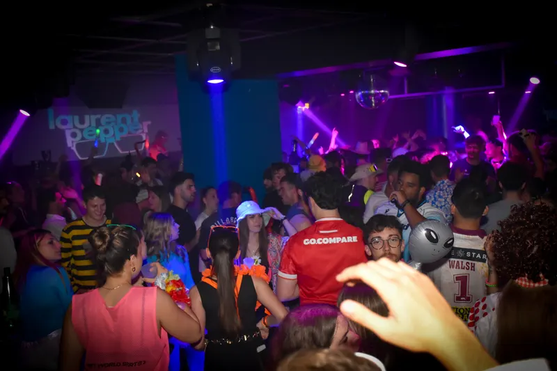 Photo de la soirée Laurent Pepper - KITSCH 👻