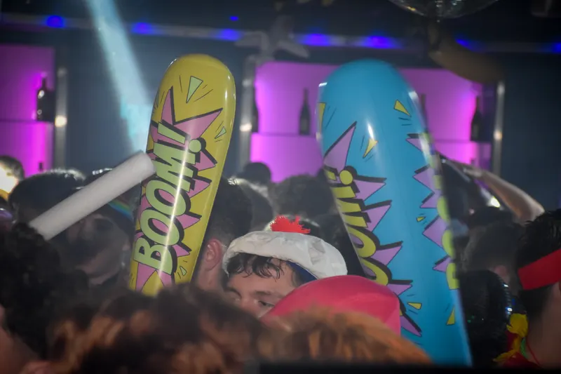 Photo de la soirée Laurent Pepper - KITSCH 👻