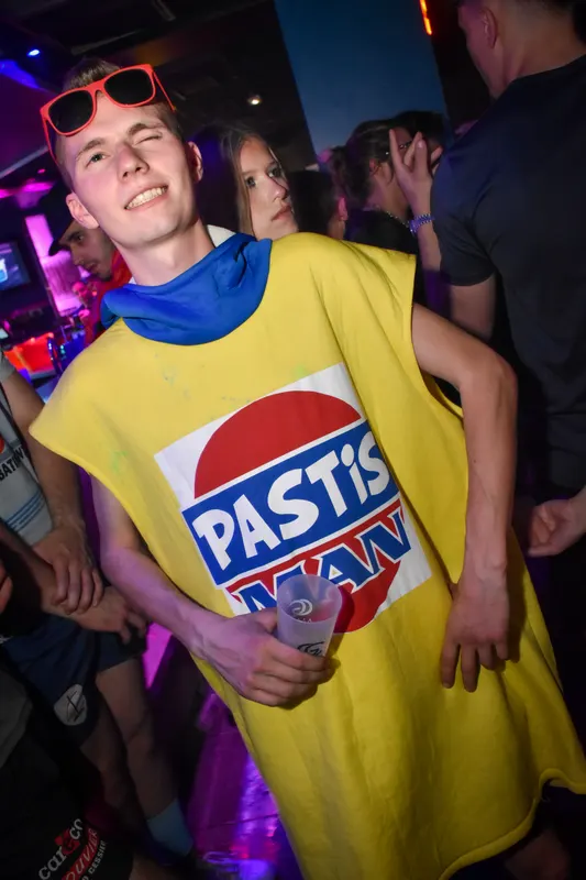 Photo de la soirée Laurent Pepper - KITSCH 👻