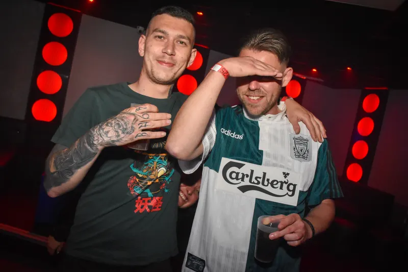Photo de la soirée Laurent Pepper - KITSCH 👻
