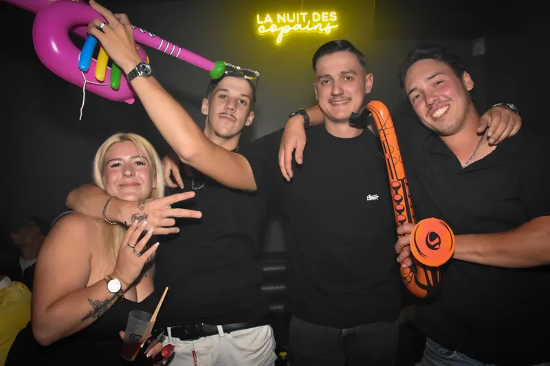 Photo de la soirée Laurent Pepper - KITSCH 👻