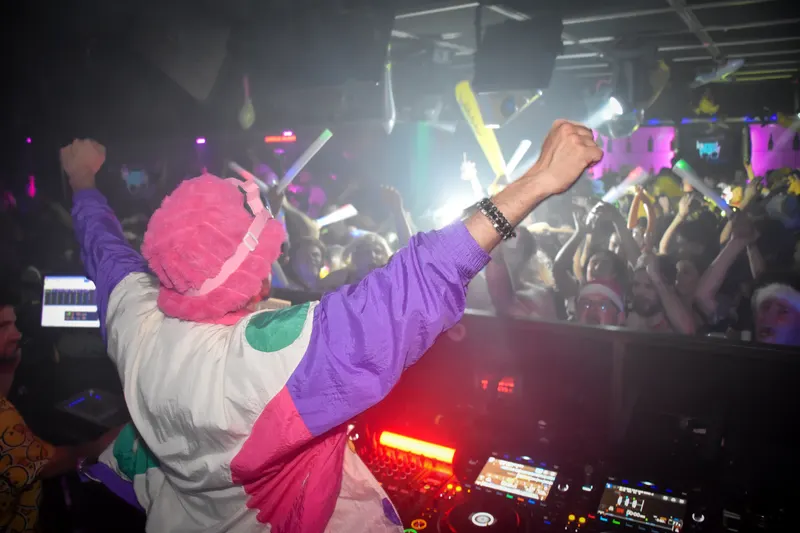 Photo de la soirée Laurent Pepper - KITSCH 👻