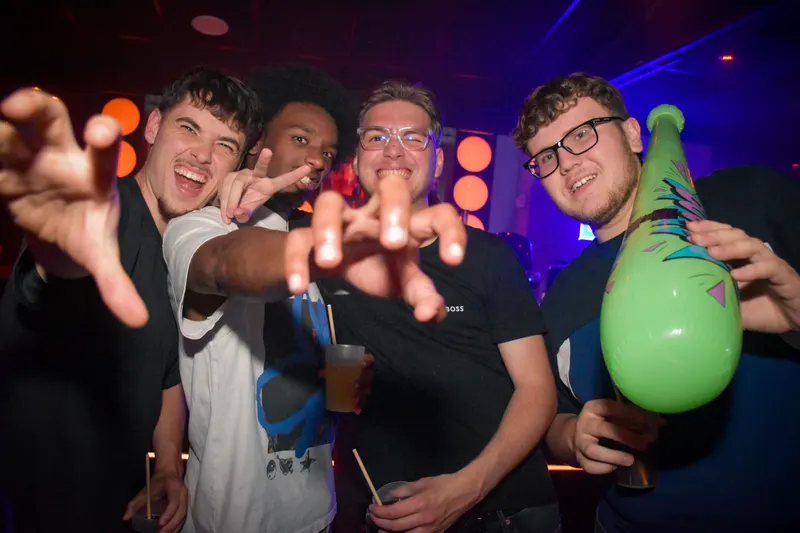 Photo de la soirée Laurent Pepper - KITSCH 👻