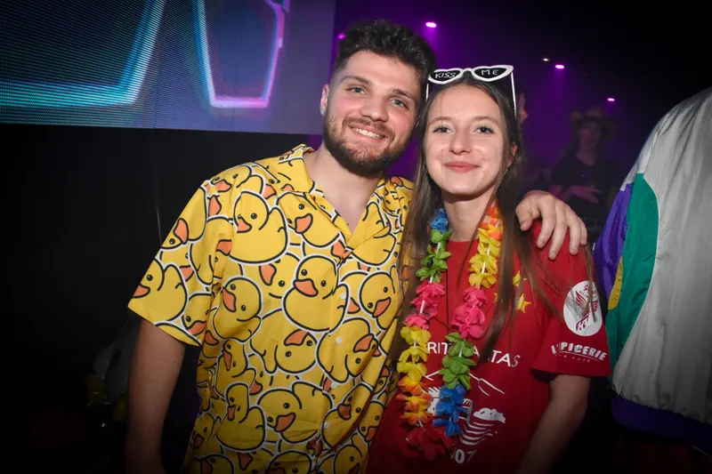 Photo de la soirée Laurent Pepper - KITSCH 👻