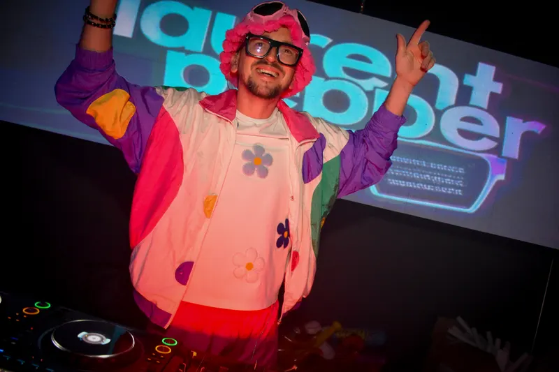 Photo de la soirée Laurent Pepper - KITSCH 👻