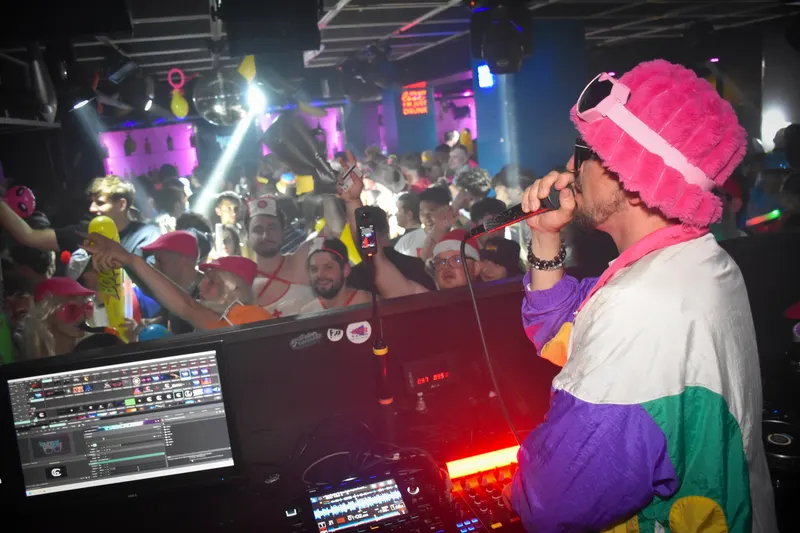Photo de la soirée Laurent Pepper - KITSCH 👻