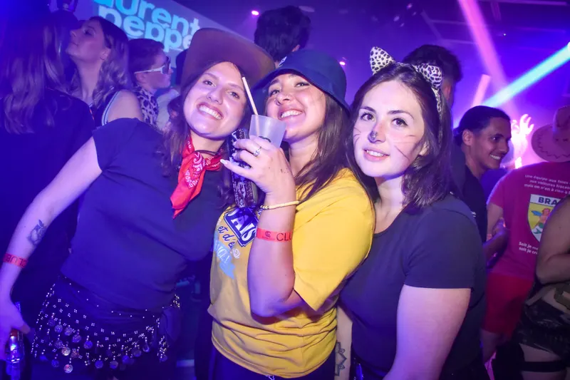 Photo de la soirée Laurent Pepper - KITSCH 👻