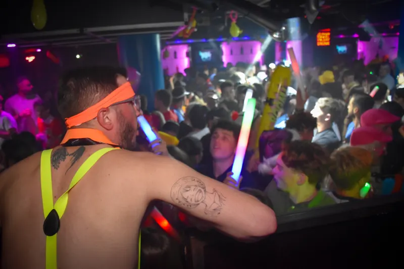 Photo de la soirée Laurent Pepper - KITSCH 👻