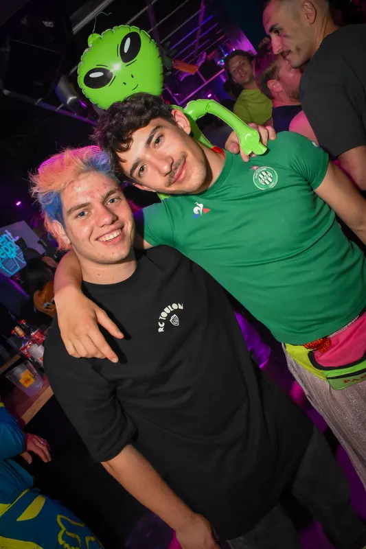 Photo de la soirée Laurent Pepper - KITSCH 👻