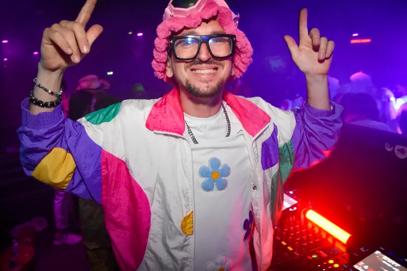 Photo de la soirée Laurent Pepper - KITSCH 👻
