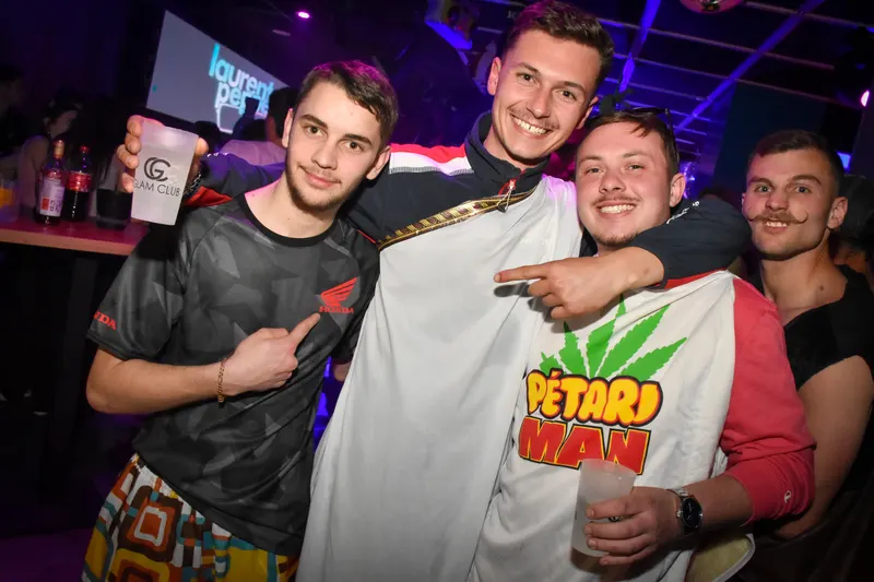 Photo de la soirée Laurent Pepper - KITSCH 👻