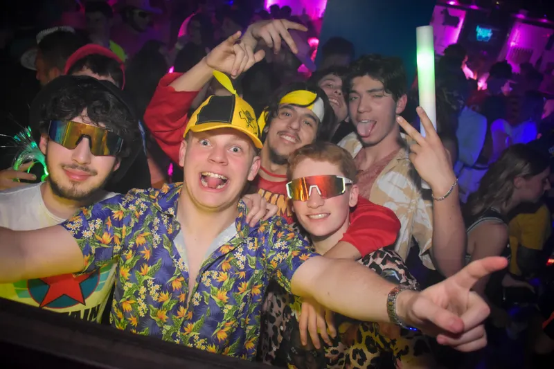 Photo de la soirée Laurent Pepper - KITSCH 👻