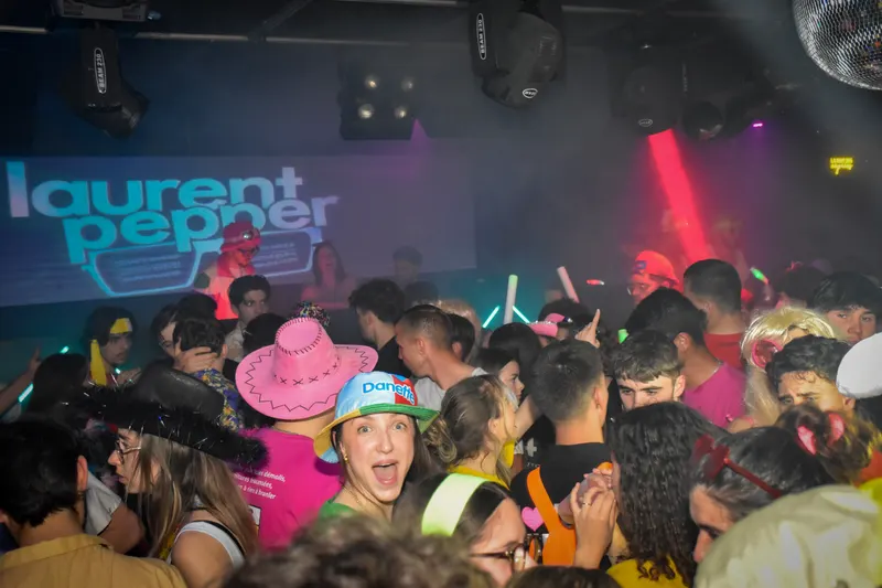 Photo de la soirée Laurent Pepper - KITSCH 👻