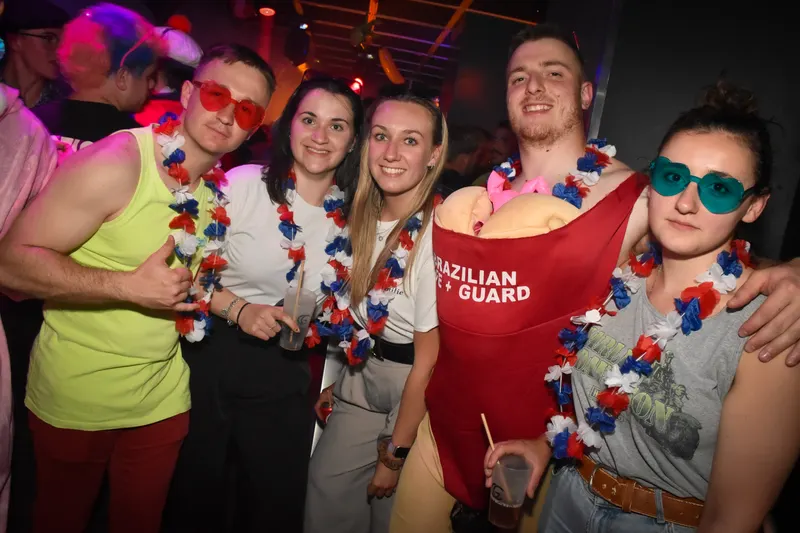 Photo de la soirée Laurent Pepper - KITSCH 👻
