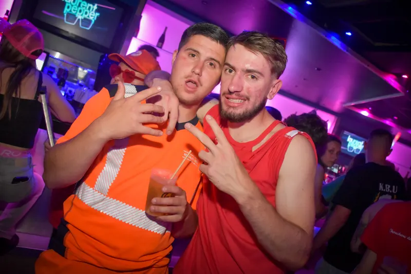 Photo de la soirée Laurent Pepper - KITSCH 👻