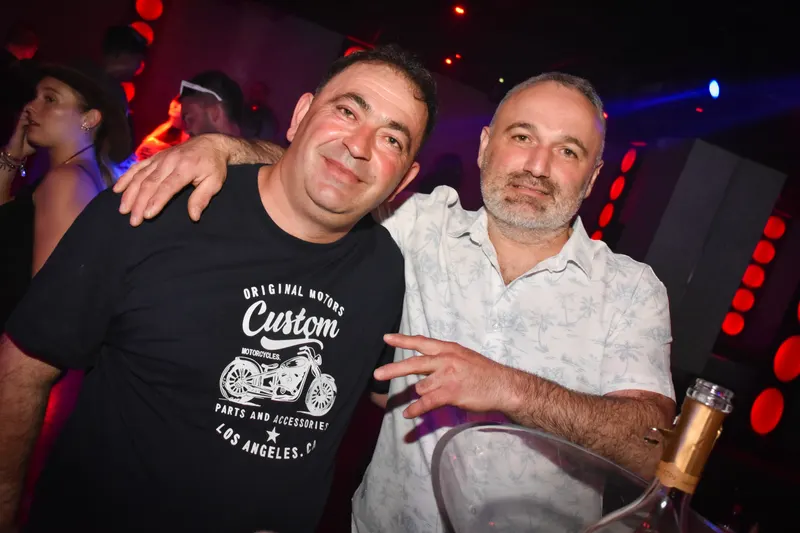 Photo de la soirée Laurent Pepper - KITSCH 👻