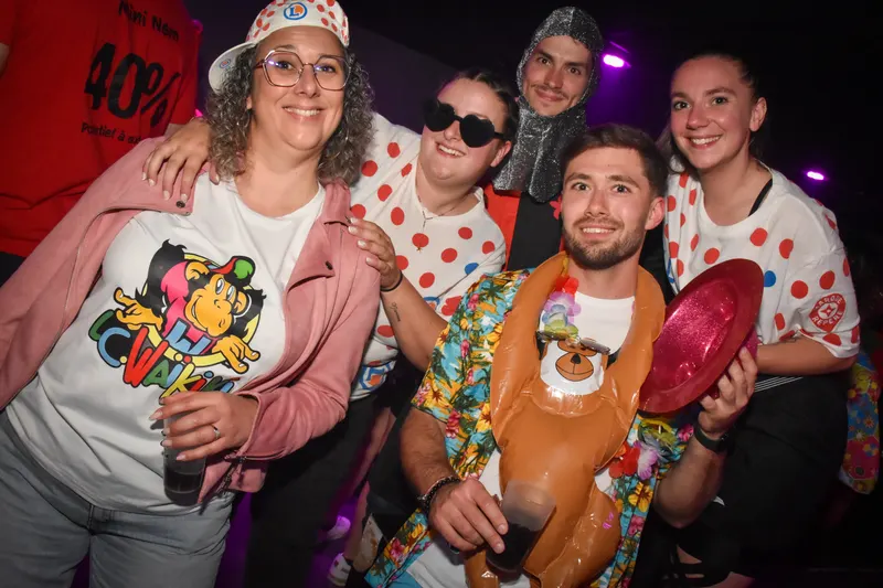 Photo de la soirée Laurent Pepper - KITSCH 👻