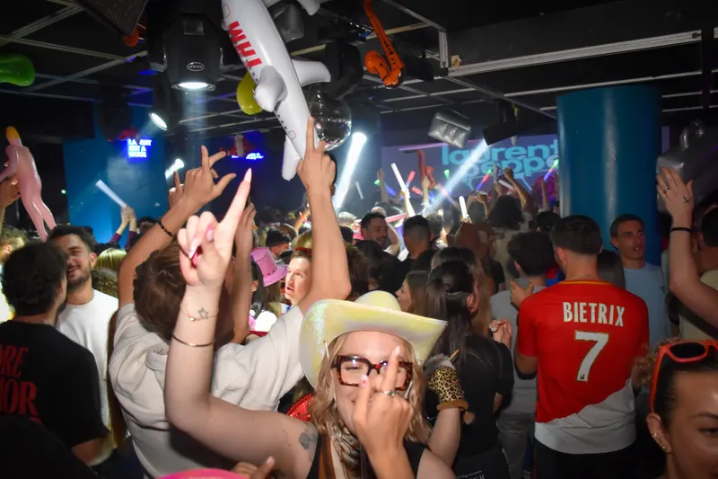 Photo de la soirée Laurent Pepper - KITSCH 👻