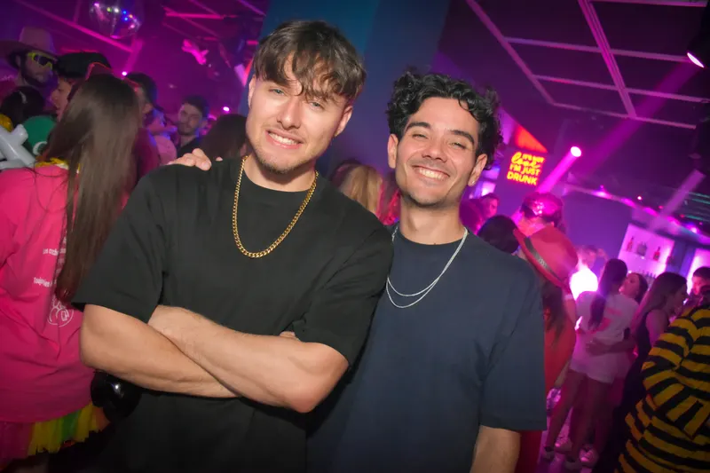 Photo de la soirée Laurent Pepper - KITSCH 👻